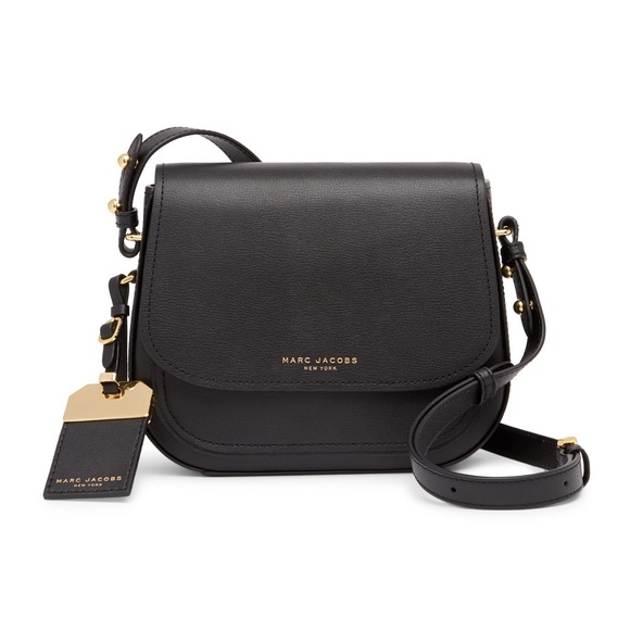 Marc Jacobs Handbags - New with tags Marc Jacobs rider Crossbody leather